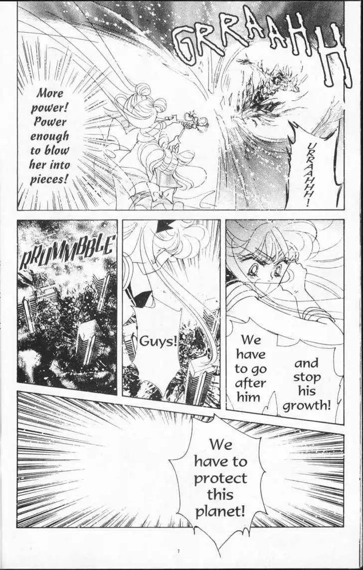 Sailor Moon Chapter 10.1 65